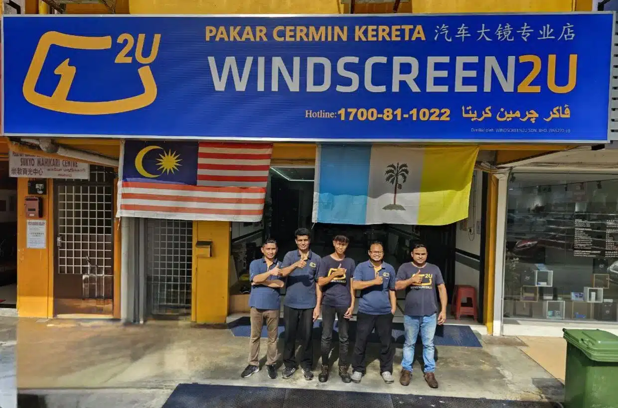 Windscreen2U @ Butterworth