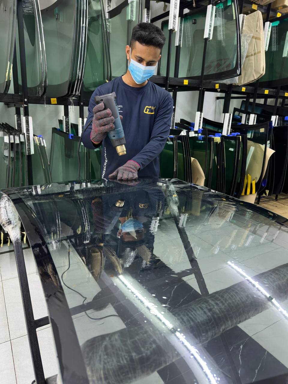 Solar & Safety Tinting