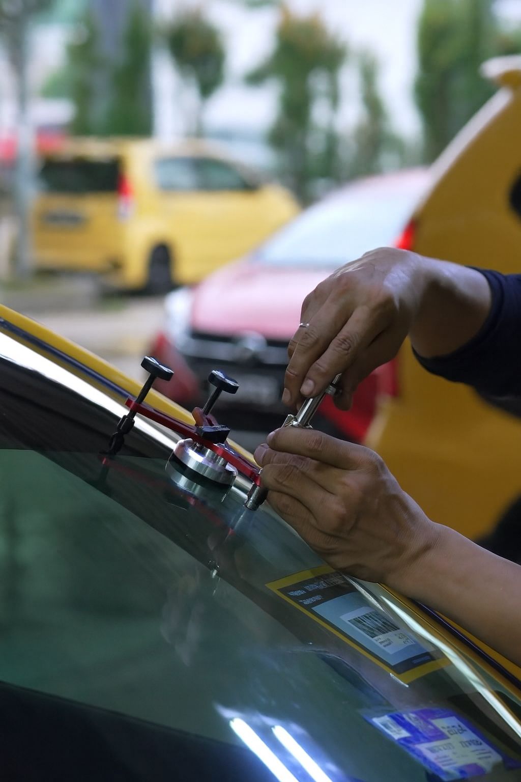 Steps to Claim Kurnia Windscreen Insurance
